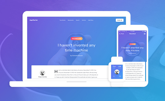 高端網站定制開發服務